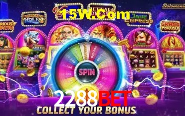 Welcome Bonus 2288Bet
